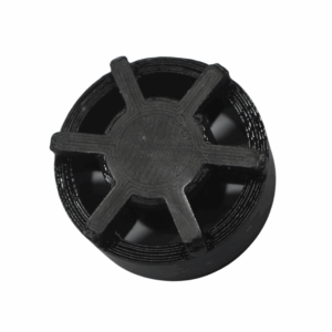 ABAFADOR SAÍDA DE AR