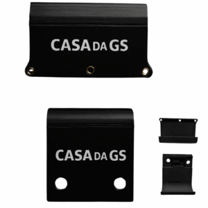 DEFLETOR DE UMIDADE COM TRAVA