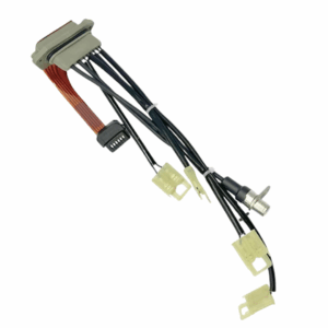 KIT DE CHICOTE PARA CAIXA DE CÂMBIO ZF ASTRONIC