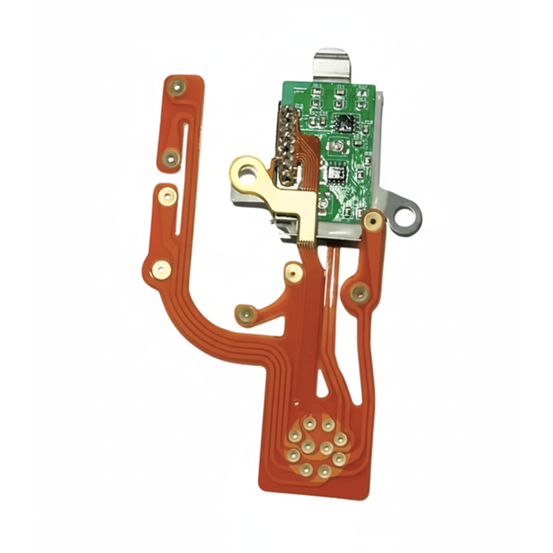 SENSOR COM CIRCUITO FLEXÍVEL DO SERVO DE EMBREAGEM ZF AS-TRONIC