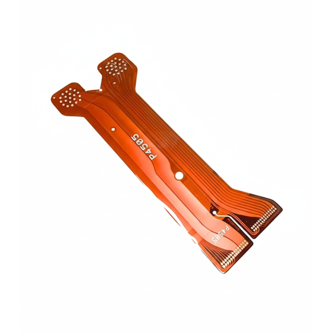 CIRCUITO FLEXÍVEL TAMPA DO CAMBIO I-SHIFT VOLVO CLASSICO