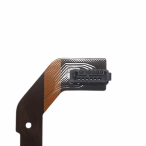 CIRCUITO FLEXIVEL COM 5 SELENOIDES CAIXA I-SHIFT VOLVO FH CLASSICO