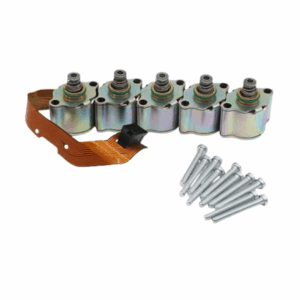 5 BOBINAS DE VÁLVULA SOLENÓIDE DE TRANSMISSÃO I‑SHIFT – VOLVO TRUCKS