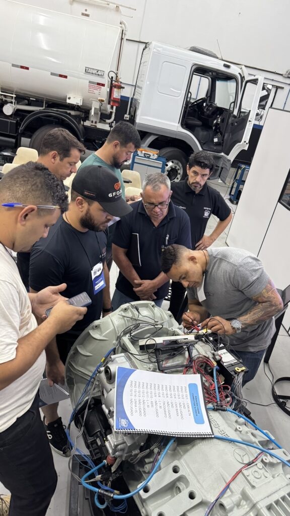 CURSO GS DIAGNÓSTICO