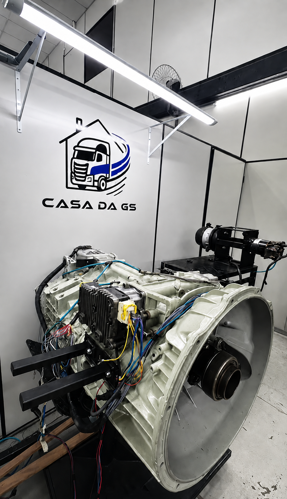CASA DA GS