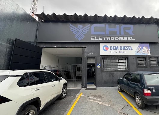 Foto da oficina CHR ELETRODIESEL SERVIÇOS ELETRÔNICOS