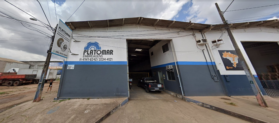 Foto da oficina PLATOMAR EMBREAGENS
