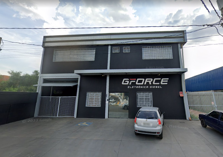 Foto da oficina GFORCE