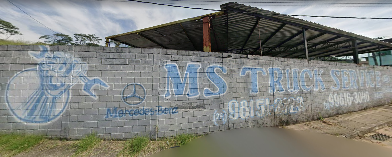 Foto da oficina MS Truck Service