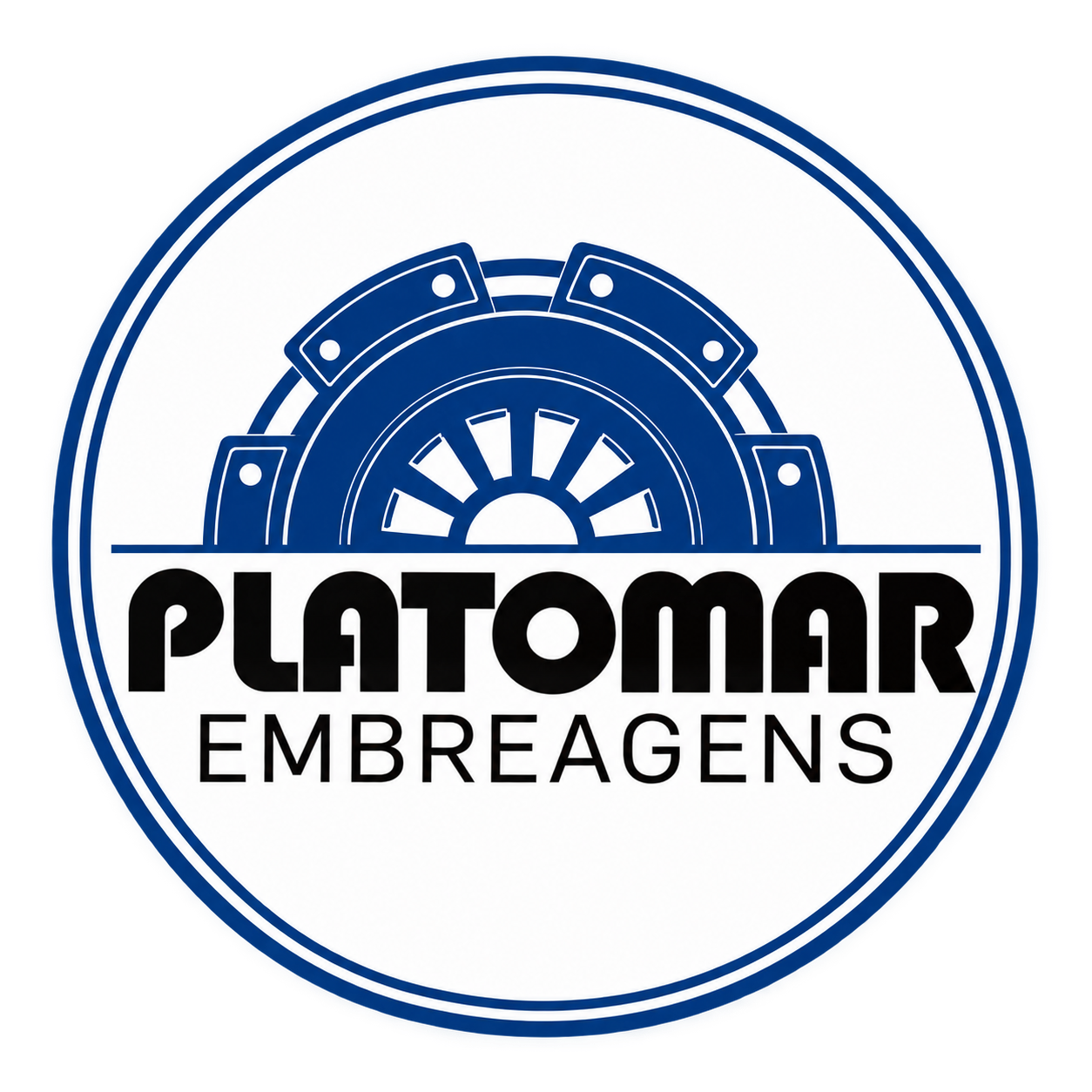 PLATOMAR EMBREAGENS