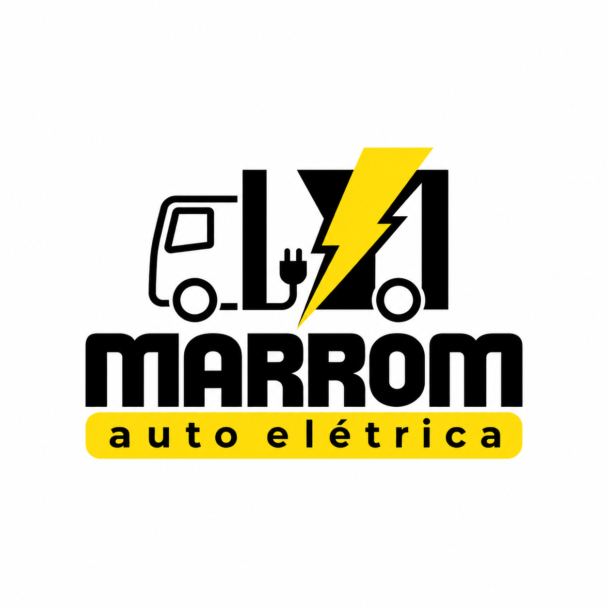 Foto da oficina Marrom auto elétrica