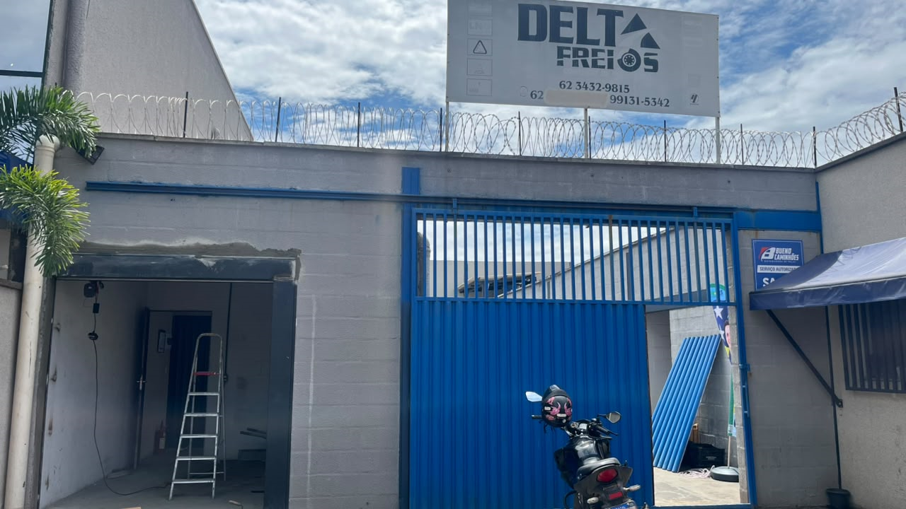 Foto da oficina DELTA FREIOS COMERCIO DE PECAS