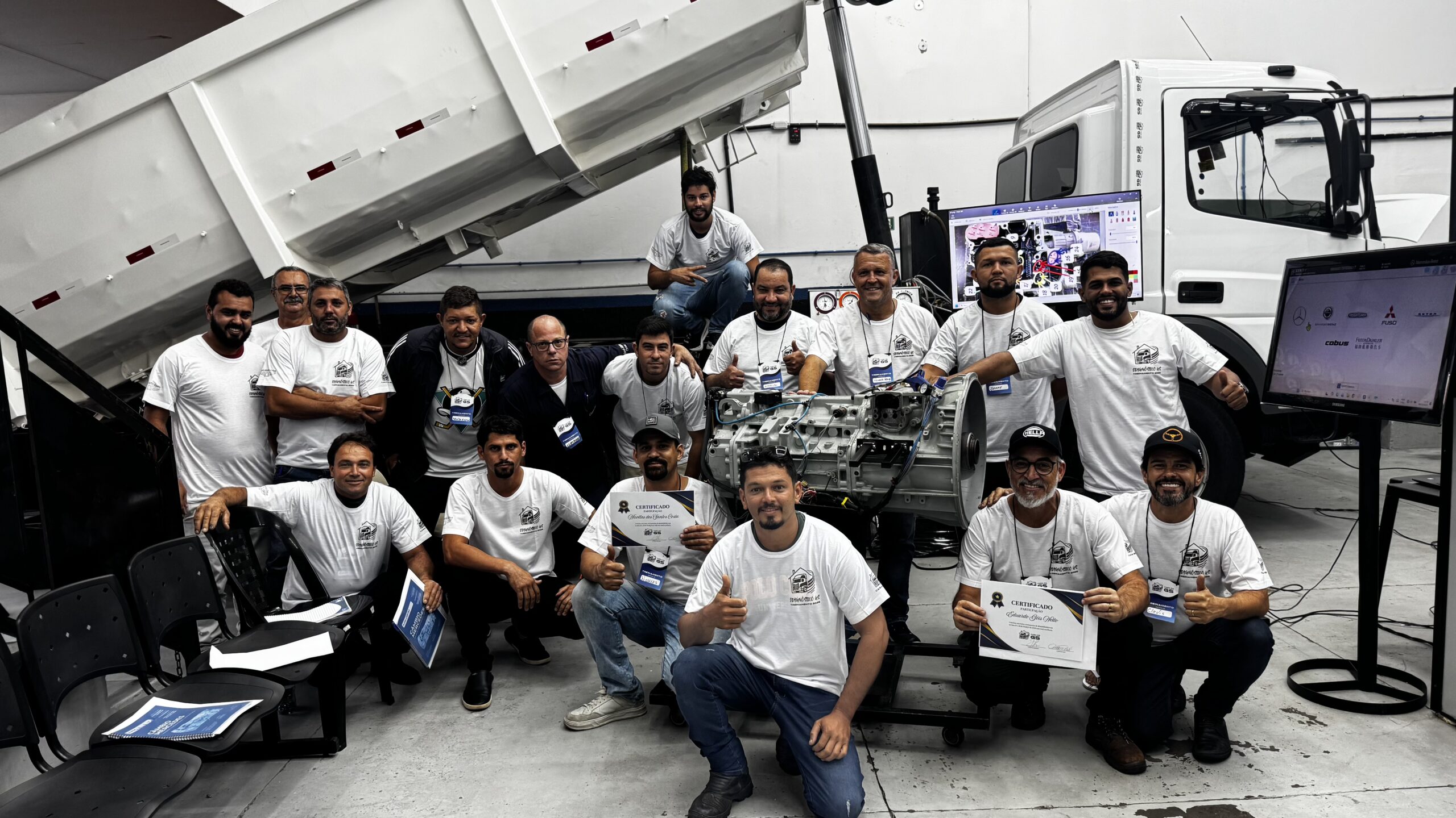 Capacitação técnica