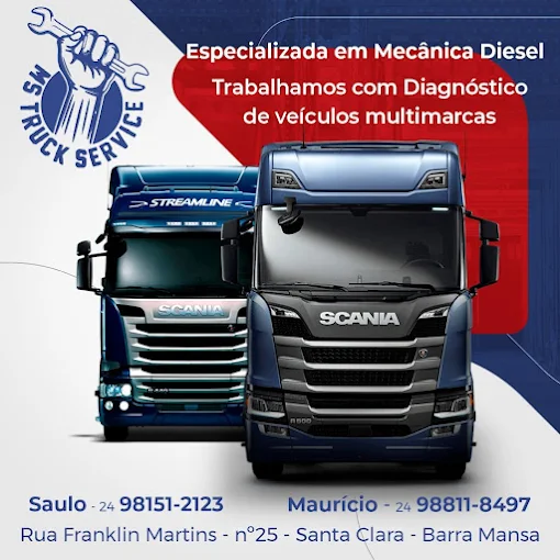 MS Truck Service